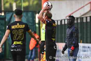 Leye na verlies tegen KV Oostende: &quot;We toonden alweer een goeie mentaliteit&quot;