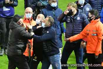 Deed Vanderbiest racistische uitspraak tijdens KVM - Gent of niet? &quot;Wat een feest moest zijn, is een drama&quot;