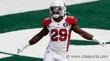 Cardinals running back Chase Edmonds says it's 'now or never' to become starter in Arizona backfield