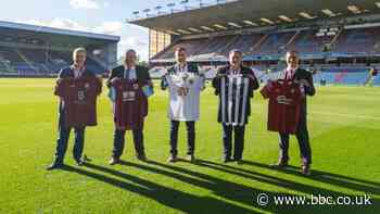 Burnley agree partnerships with Ayr United, Llandudno, Portadown & Cobh Ramblers