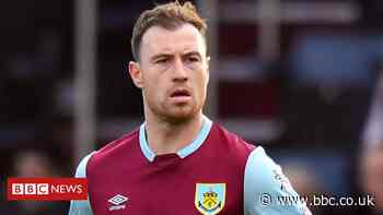 Burnley footballer Ashley Barnes charged with drink driving
