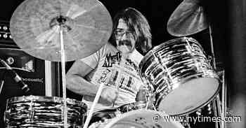 Roger Hawkins, Drummer Heard on Numerous Hits, Is Dead at 75