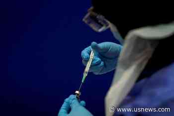 Two COVID Shots Effective Against India Variant: English Health Body