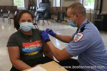 Massachusetts coronavirus cases increase by 405, deaths by 5 - Boston Herald