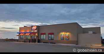 Increased COVID-19 exposure risk at Shellbrook Dairy Queen