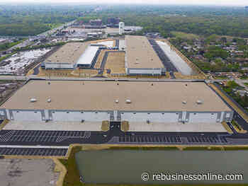 Krusinski Completes Construction of Chariot Logistics Center in Melrose Park, Illinois - REBusinessOnline