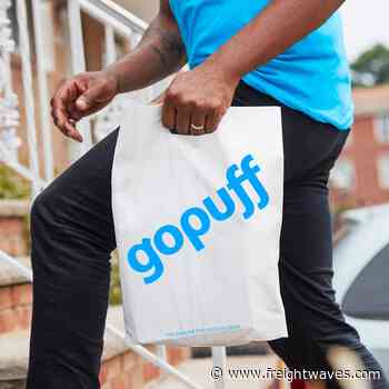 It’s time the logistics industry took notice of Gopuff - FreightWaves