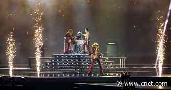 Live updates: Eurovision 2021 Grand Final as Switzerland leads the voting     - CNET