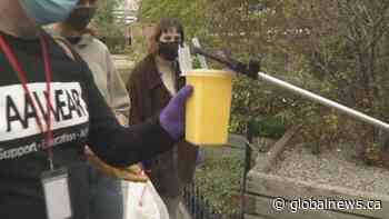 Friends of Calgary fatal overdose victim raise awareness about harm reduction