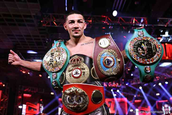 Teofimo Lopez Has A Close Eye On Josh Taylor vs. Jose Ramirez: “Chasing Glory, Becoming A Two Time, Undisputed World Champion Back To Back”