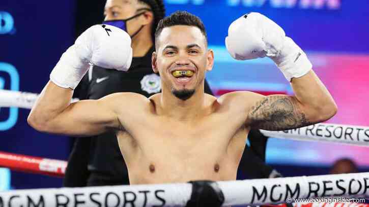 Jose Ramirez vs Josh Taylor Undercard Results: Robeisy Ramirez Predictably Out Classes Ryan Lee Allen