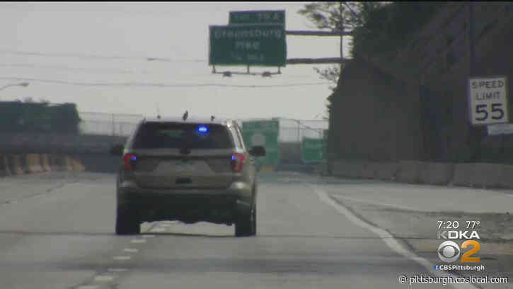 Road Rage, Drive-By Shootings Mark A Violent Morning In Allegheny County