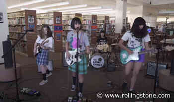 Viral Teen Punk Band the Linda Lindas Sign With Epitaph Records