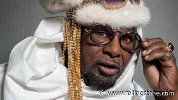 George Clinton and Parliament-Funkadelic Announce Live Return