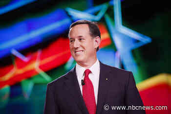 CNN drops Rick Santorum following remarks about Native Americans