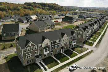 It's a red-hot real estate market — so why are home sales plunging?