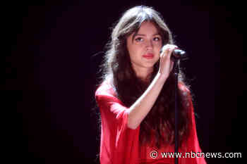 Could singer Olivia Rodrigo be the voice of Gen Z?