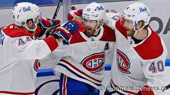 FOLLOW LIVE: Montreal Canadiens in Game 2 matchup against Toronto Maple Leafs - CTV News Montreal