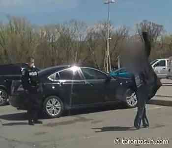 Man faces impaired charge after allegedly using son, 12, as designated driver - Toronto Sun