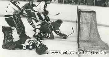 The Sick Podcast: Cam Connor and the 1979 goal versus Toronto - Habs Eyes on the Prize
