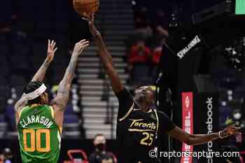 Toronto Raptors: Chris Boucher rips NBA on Instagram for Sixth Man snub - Raptors Rapture