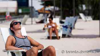 Special weather statement in effect for Toronto. Here's what the long weekend weather will be like - CTV Toronto