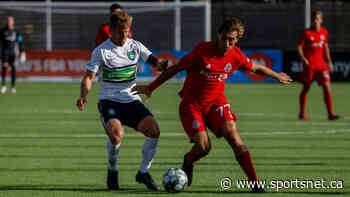 Toronto FC loans Jordan Perruzza to San Antonio FC of the USL - Sportsnet.ca
