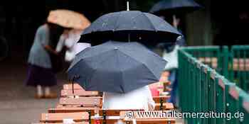 Biergärten in Ascheberg wieder geöffnet: „Bei strömenden Regen fröhlich draußen gesessen“ - Halterner Zeitung