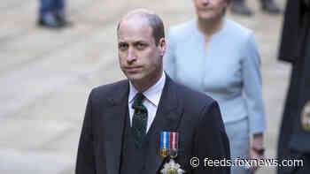 Prince William recalls ‘painful memory’ learning of Princess Diana's death