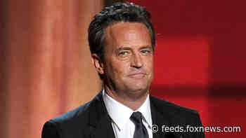 Matthew Perry: A look back at the ups-and-downs of the 'Friends' actor's life