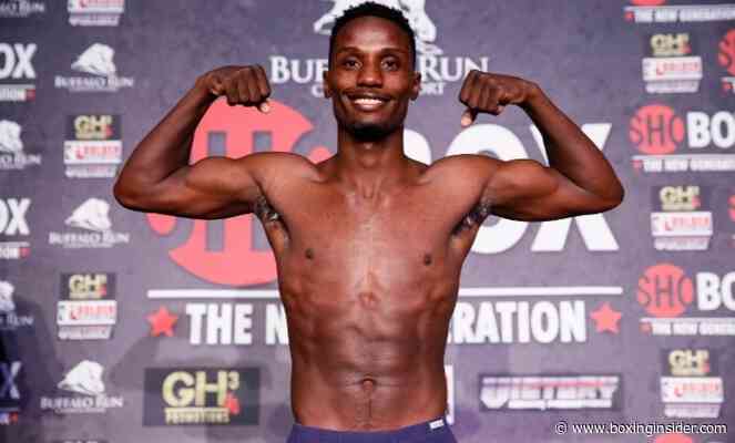 Jose Ramirez vs Josh Taylor Undercard Results: Elvis Rodriguez Tastes Defeat For The First Time In His Career, Loses To Kenneth Sims Jr.