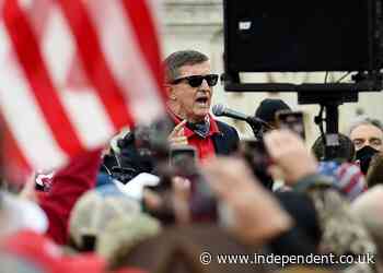Former Trump advisor Michael Flynn says coronavirus a conspiracy to distract from election - The Independent