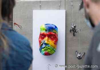 Vendors at Shadyside Art Festival welcome to show, sell their work