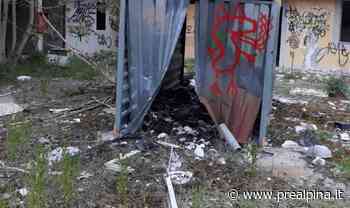 Samarate, dodicenni piromani - La Prealpina