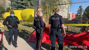 Suspects may have burned vehicle after fatal shooting in southwest Calgary