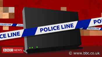 'Did weak wi-fi password lead the police to our door?'