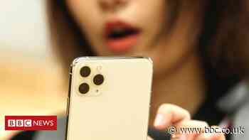 Apple criticised for storing data inside China