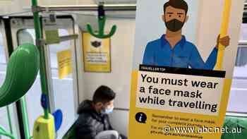 Victorian commuters face fines for refusing to wear a mask on public transport