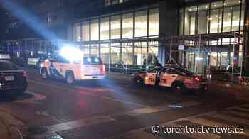 Man, police officer injured in altercation in midtown Toronto