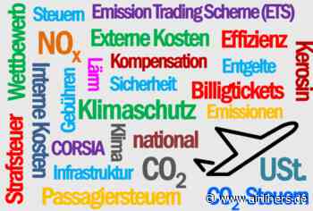 Aviation Management - Luftverkehr im Spannungsfeld zwischen politischen Interessen und Markt - airliners.de
