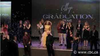 Winnipeg's Springs Church faces online backlash after photos appear to show maskless grad ceremony