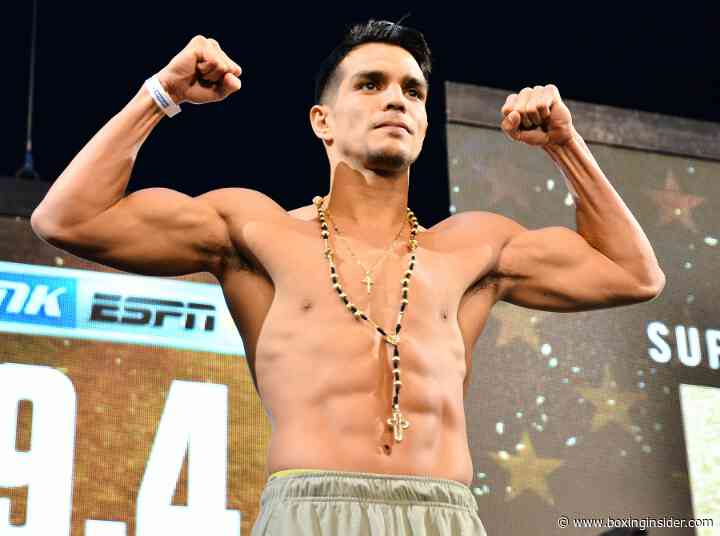 Jose Ramirez vs Josh Taylor Undercard Results: Jose Zepeda Wins Snooze Fest Against Hank Lundy