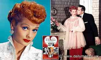 I Love Lucy star Lucille Ball and husband Desi Arnaz's scandalous