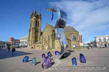 Two Lancashire councils awarded £80,000 each for cultural high street projects
