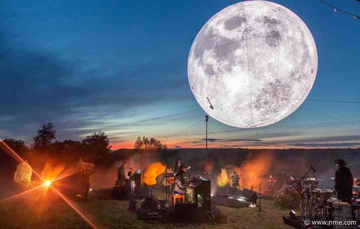 Glastonbury live-streaming platform issues statement following tech difficulties