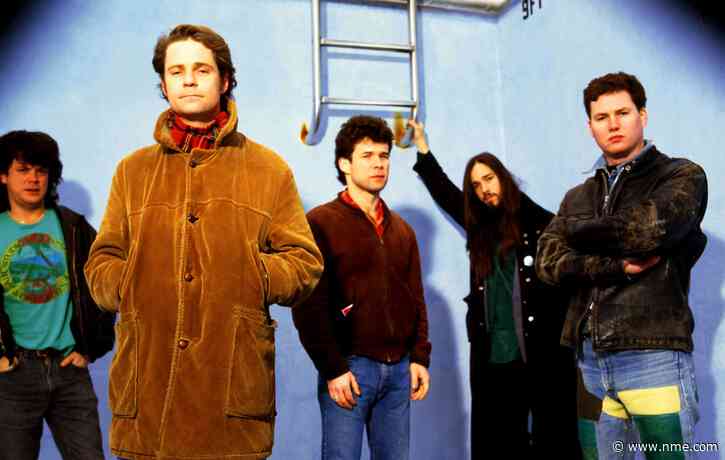 The Tragically Hip release new EP ‘Saskadelphia’