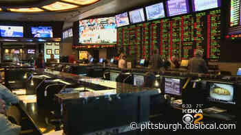 Pa. Gambling Revenues Hit Record High In April
