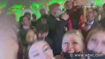 Students at Gates Chili finally get their senior ball