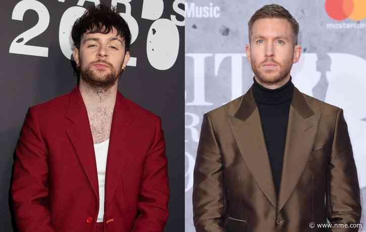 Tom Grennan reveals forthcoming collaboration with Calvin Harris, ‘By Your Side’
