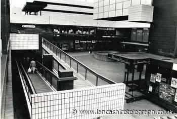 Great photo takes us back to days of Blackburn's Lord Square